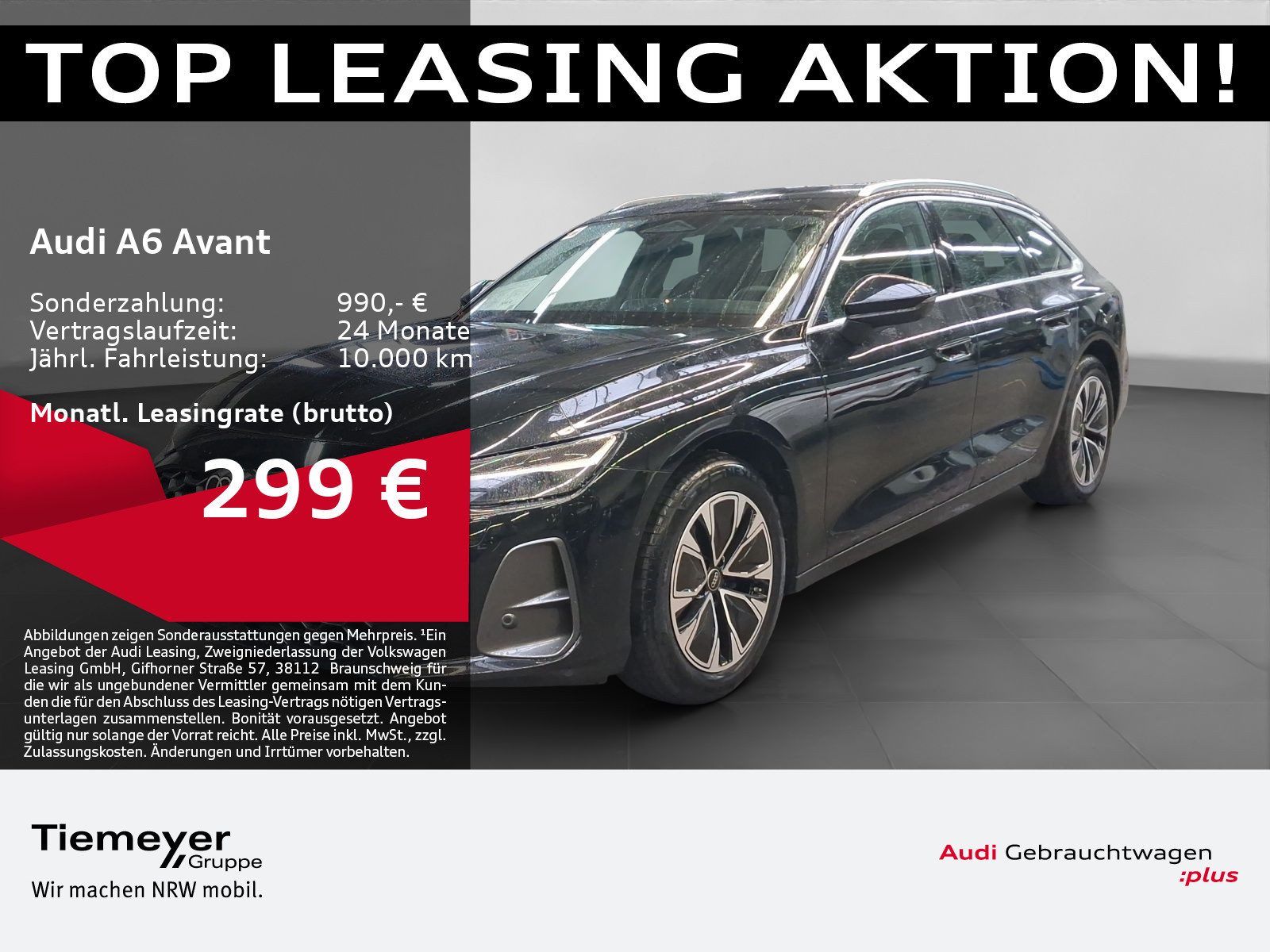 Audi A6 Avant