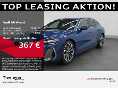 Audi A6 Avant – Foto 1