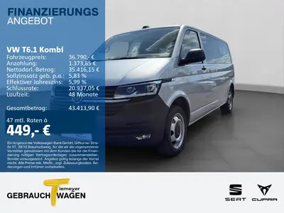 Volkswagen T6.1 Kombi – Foto 1