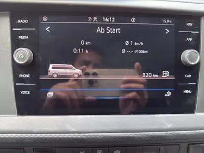 Volkswagen T6.1 Kombi – Foto 16