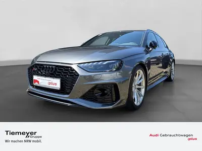 Audi RS 4 Avant – Foto 1