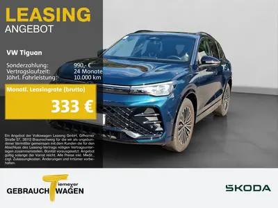 Volkswagen Tiguan – Foto 1