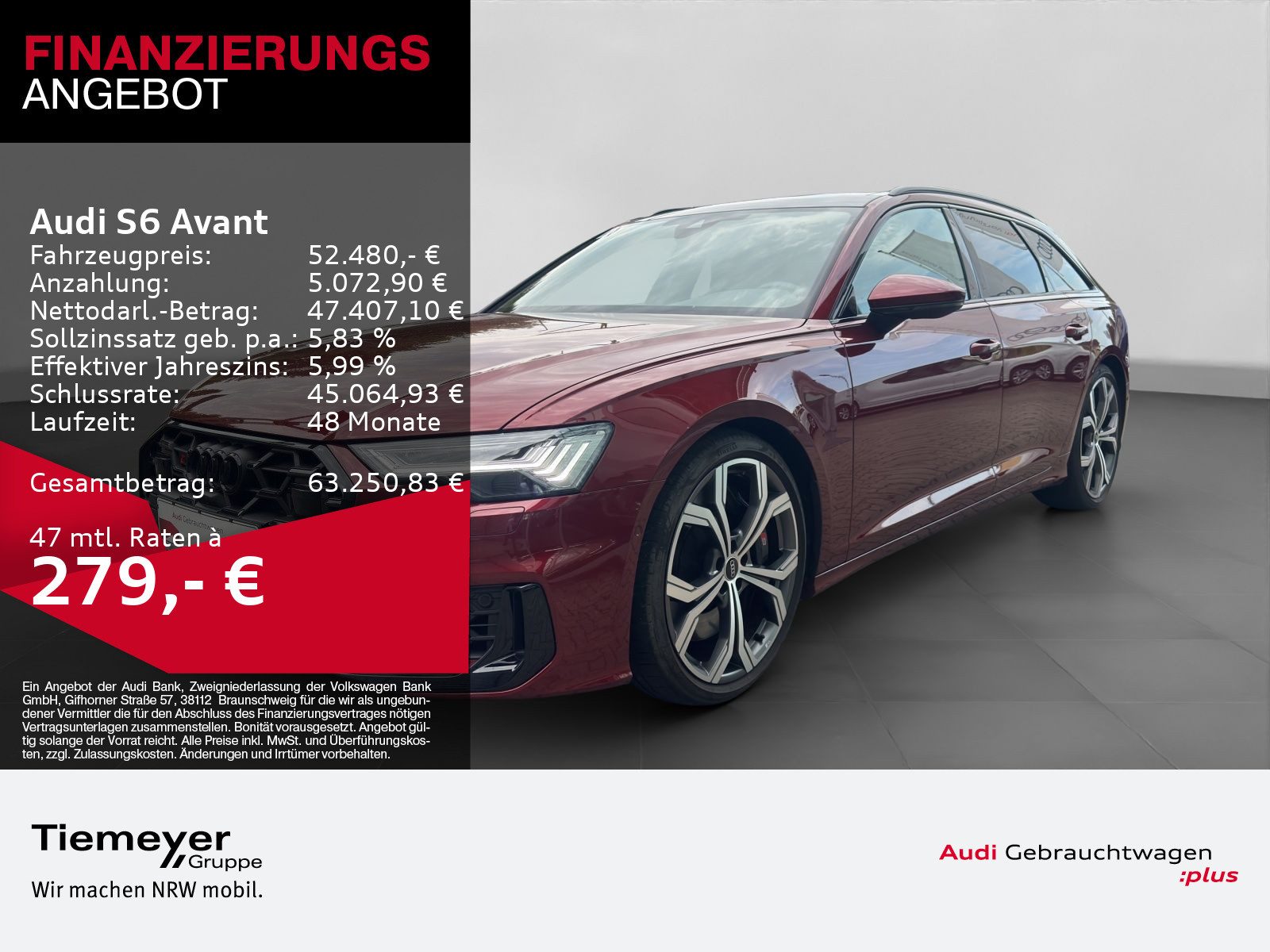 Audi S6 Avant