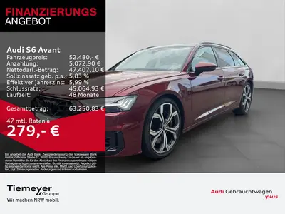Audi S6 Avant – Foto 1