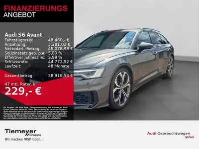 Audi S6 Avant