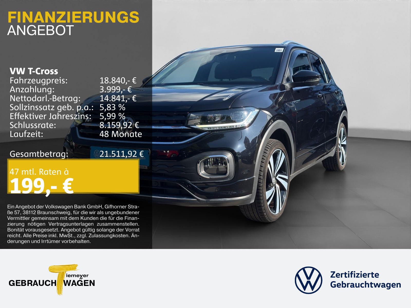 Volkswagen T-Cross