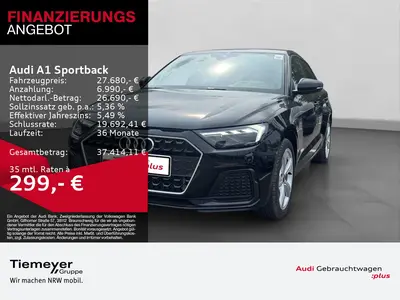 Audi A1 Sportback