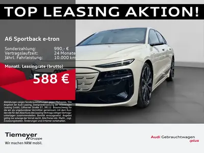 Audi A6 Sportback e-tron – Foto 1