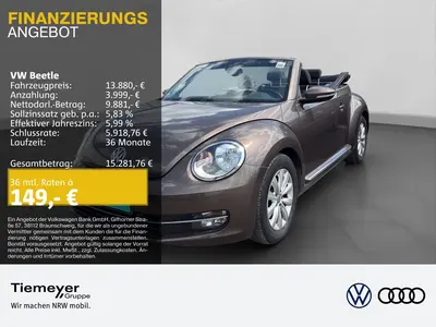 Volkswagen Beetle – Foto 1