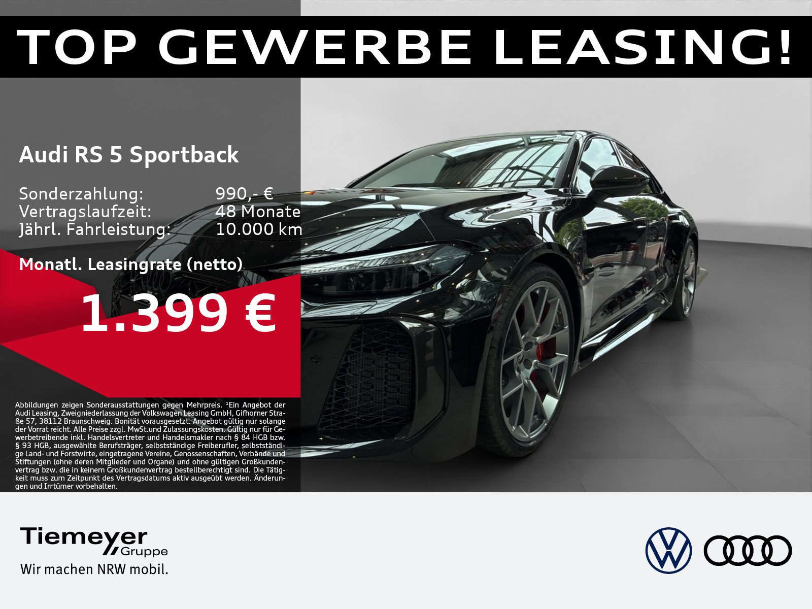 Audi RS 5 Sportback