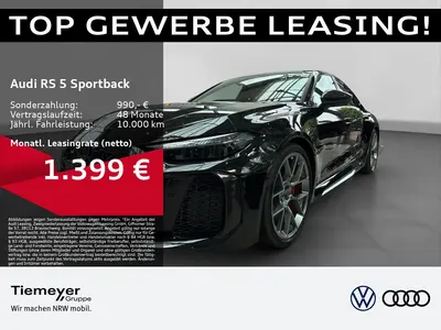 Audi RS 5 Sportback – Foto 1