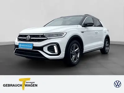 Volkswagen T-Roc – Foto 1