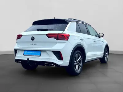 Volkswagen T-Roc – Foto 3
