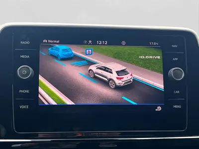 Volkswagen T-Roc – Foto 13