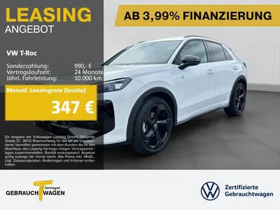 Volkswagen T-Roc – Foto 1