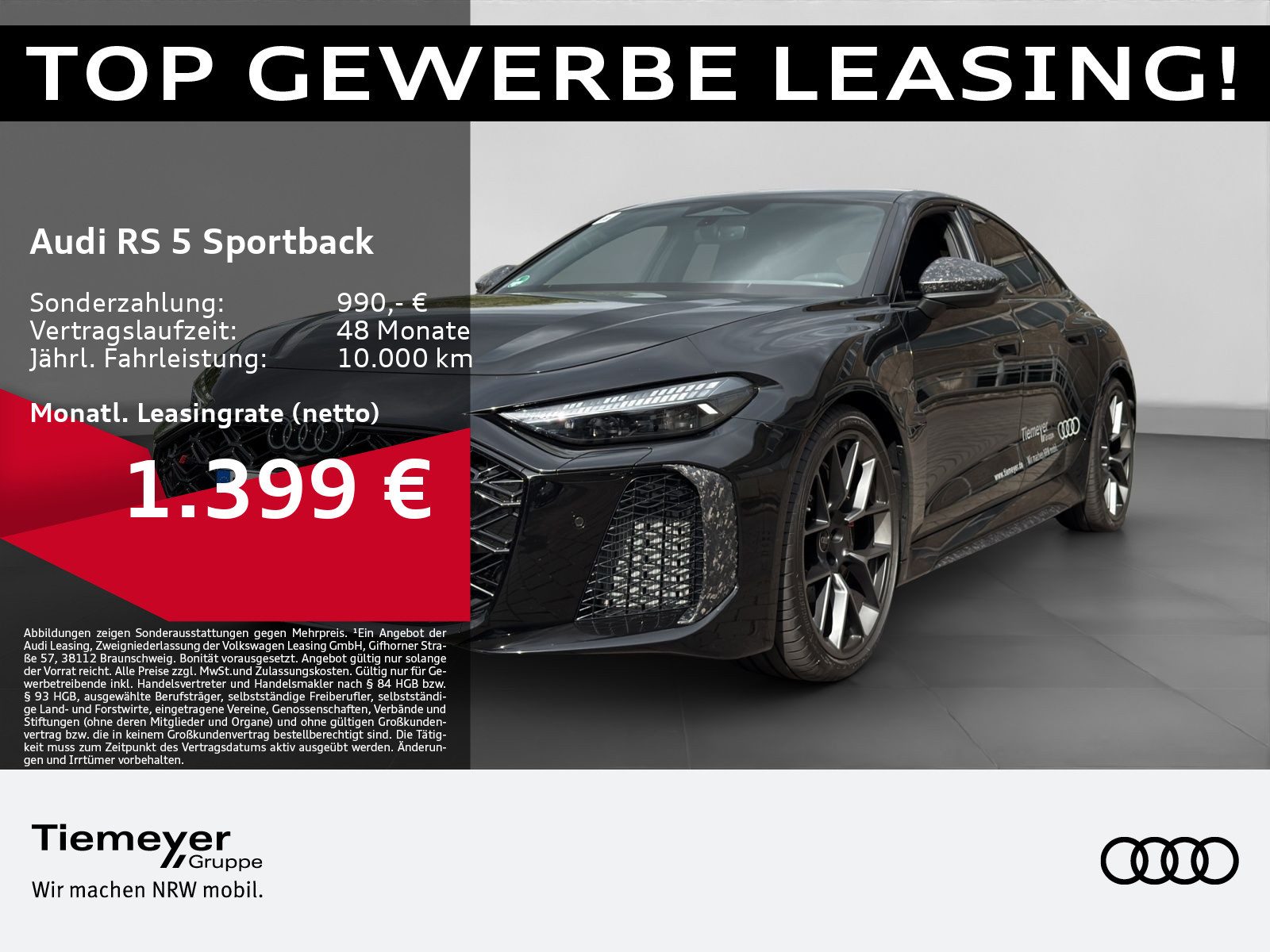 Audi RS 5 Sportback