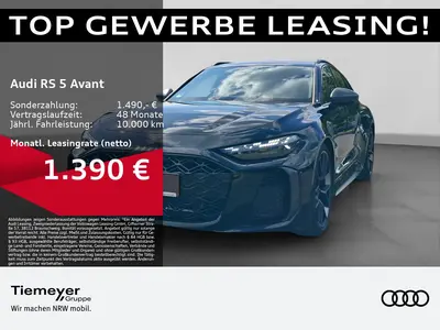 Audi RS 5 Avant – Foto 1