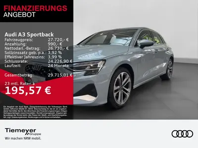 Audi A3 Sportback – Foto 1
