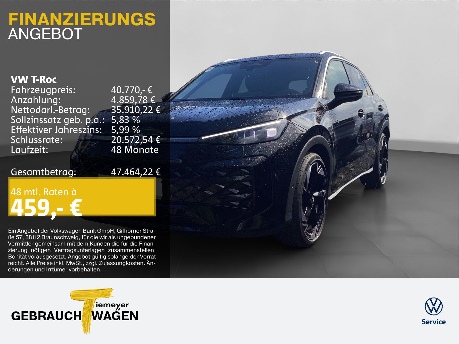 Volkswagen T-Roc