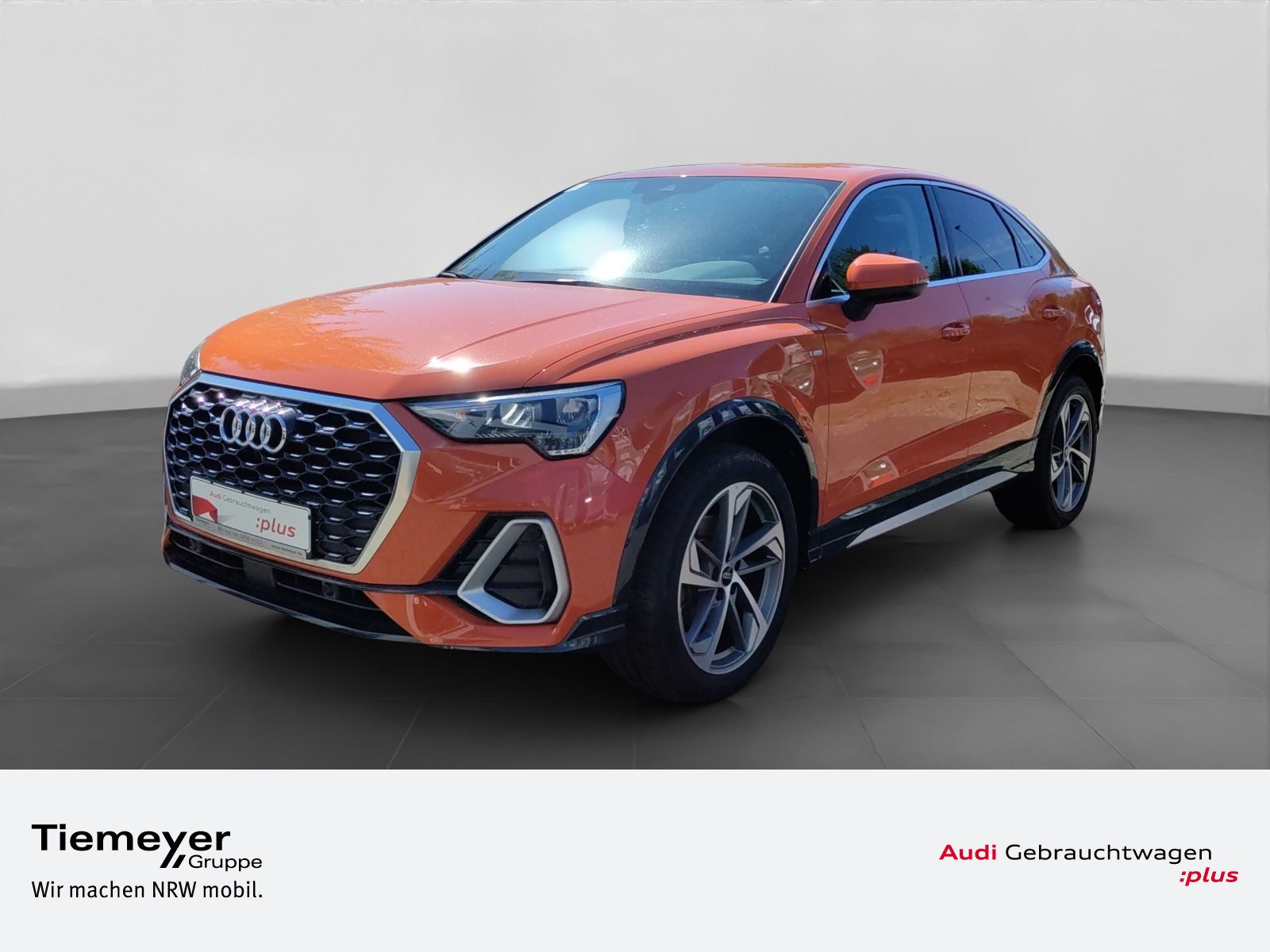 Audi Q3 Sportback