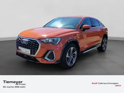 Audi Q3 Sportback – Foto 1