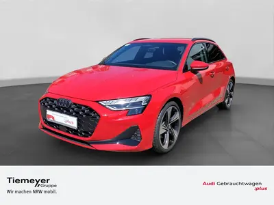 Audi A3 Sportback – Foto 1