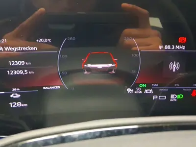 Audi A6 Sportback e-tron – Foto 10