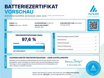 Audi A6 Sportback e-tron – Foto 25