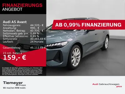 Audi A5 Avant – Foto 1