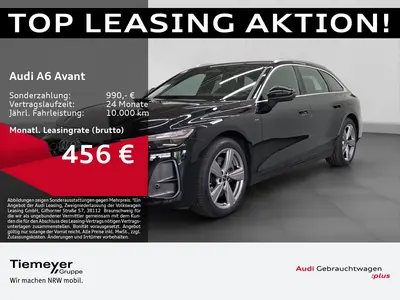 Audi A6 Avant – Foto 1
