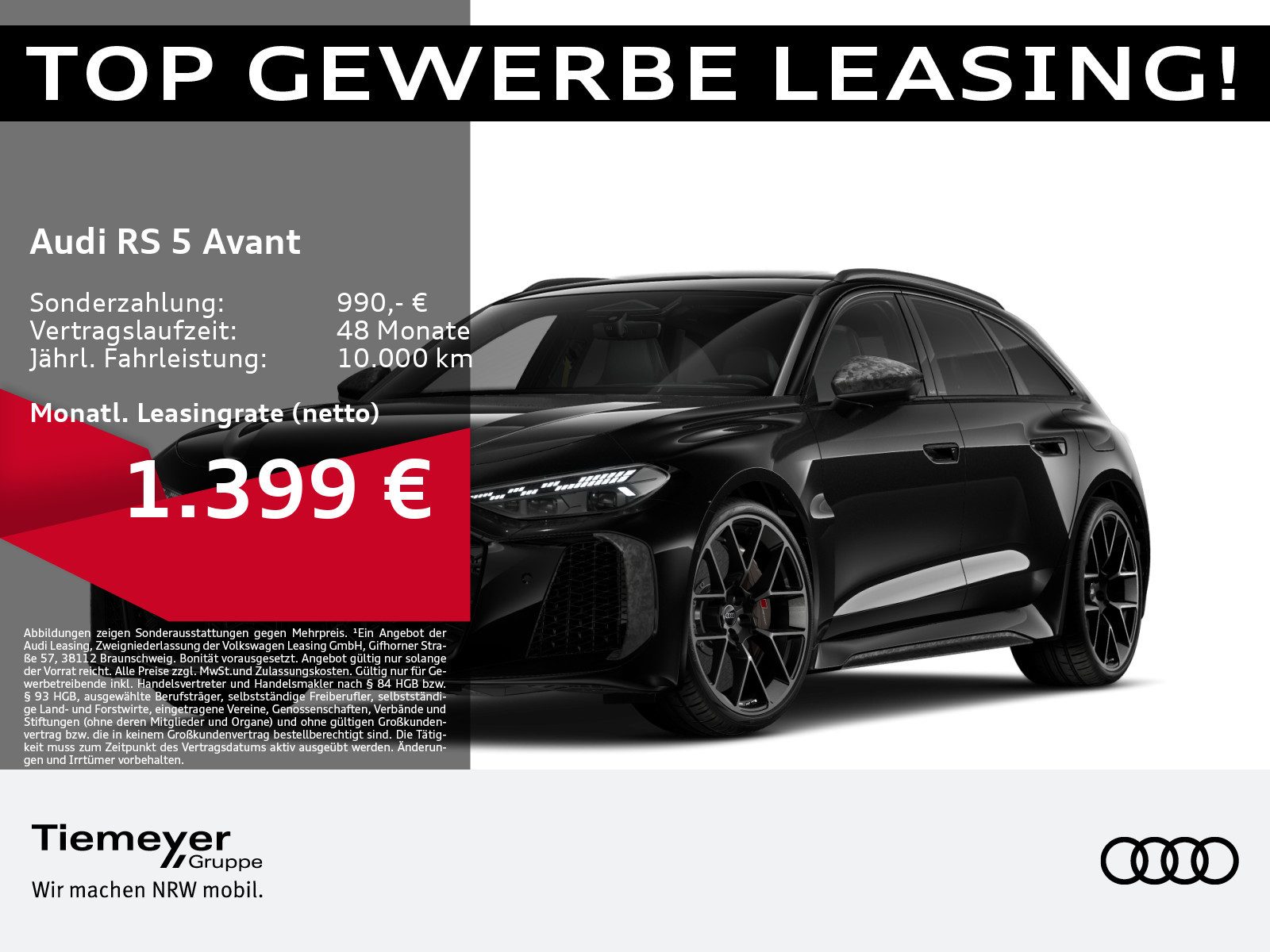 Audi RS 5 Avant