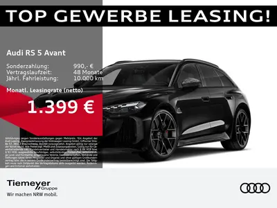 Audi RS 5 Avant – Foto 1