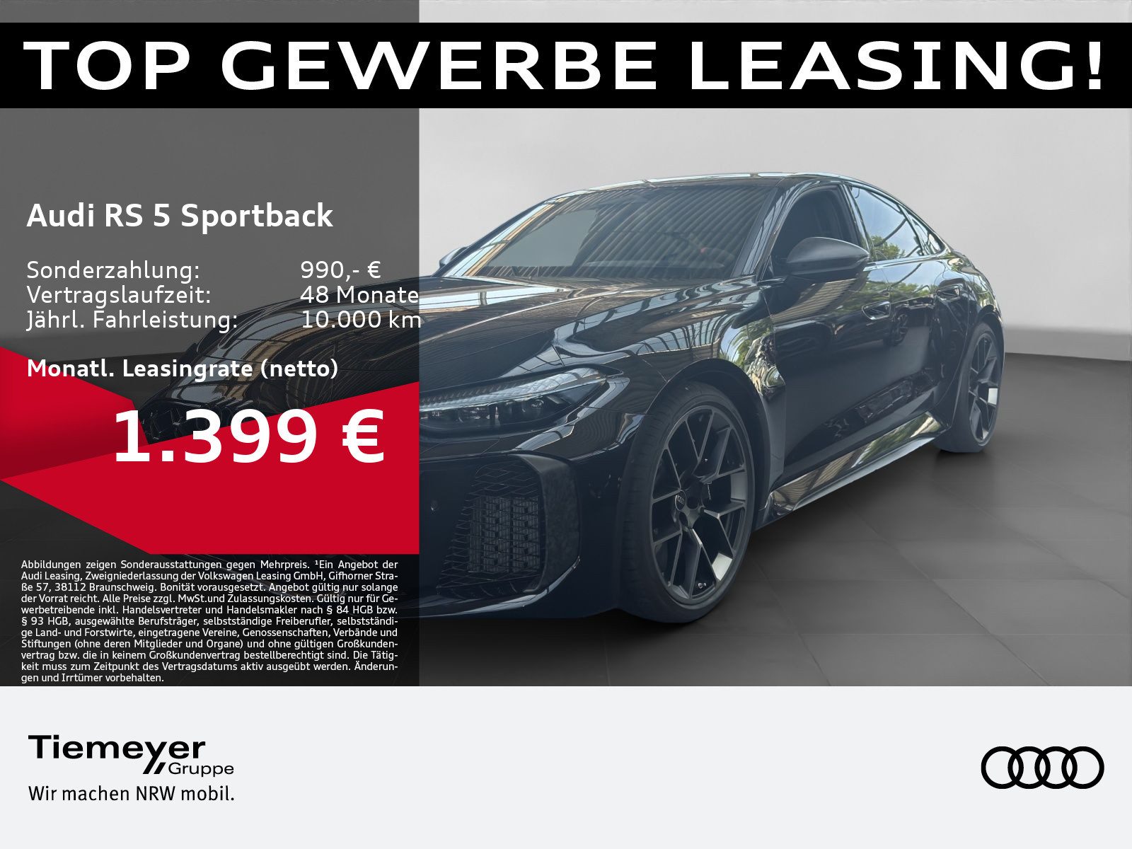 Audi RS 5 Sportback