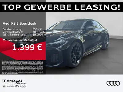 Audi RS 5 Sportback – Foto 1