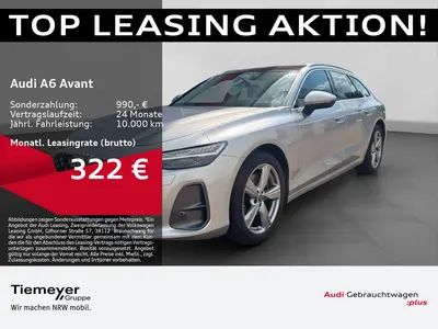 Audi A6 Avant – Foto 1