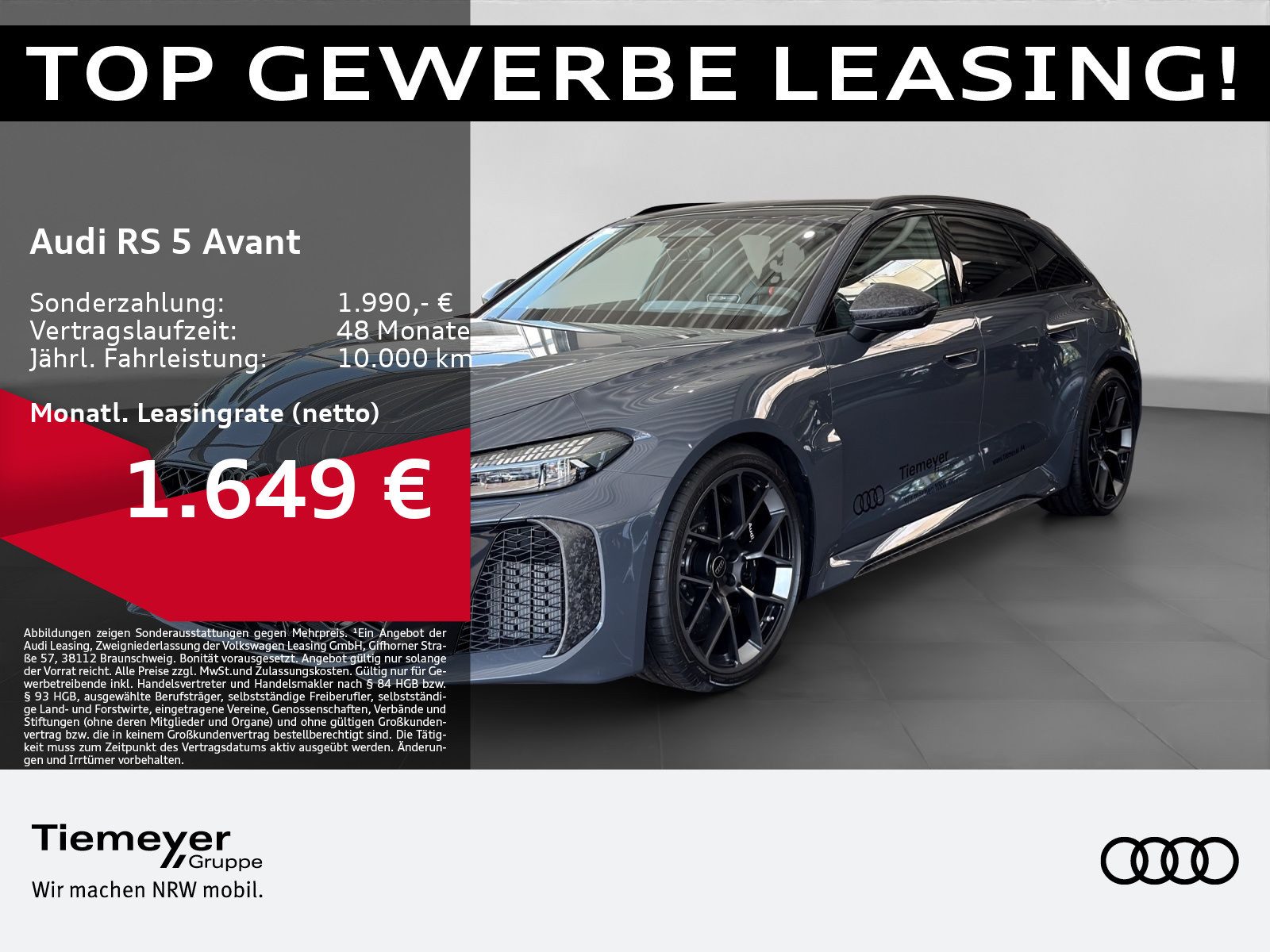 Audi RS 5 Avant
