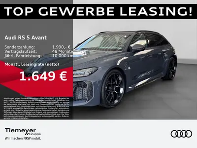 Audi RS 5 Avant – Foto 1
