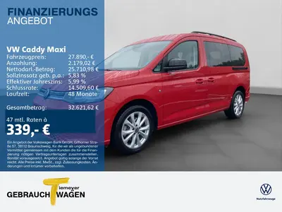 Volkswagen Caddy Maxi – Foto 1