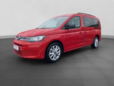 Volkswagen Caddy Maxi – Foto 2