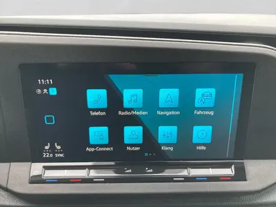 Volkswagen Caddy Maxi – Foto 12