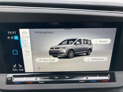 Volkswagen Caddy Maxi – Foto 14