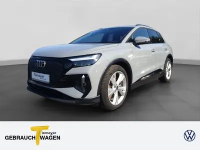 Audi Q4 e-tron – Foto 1