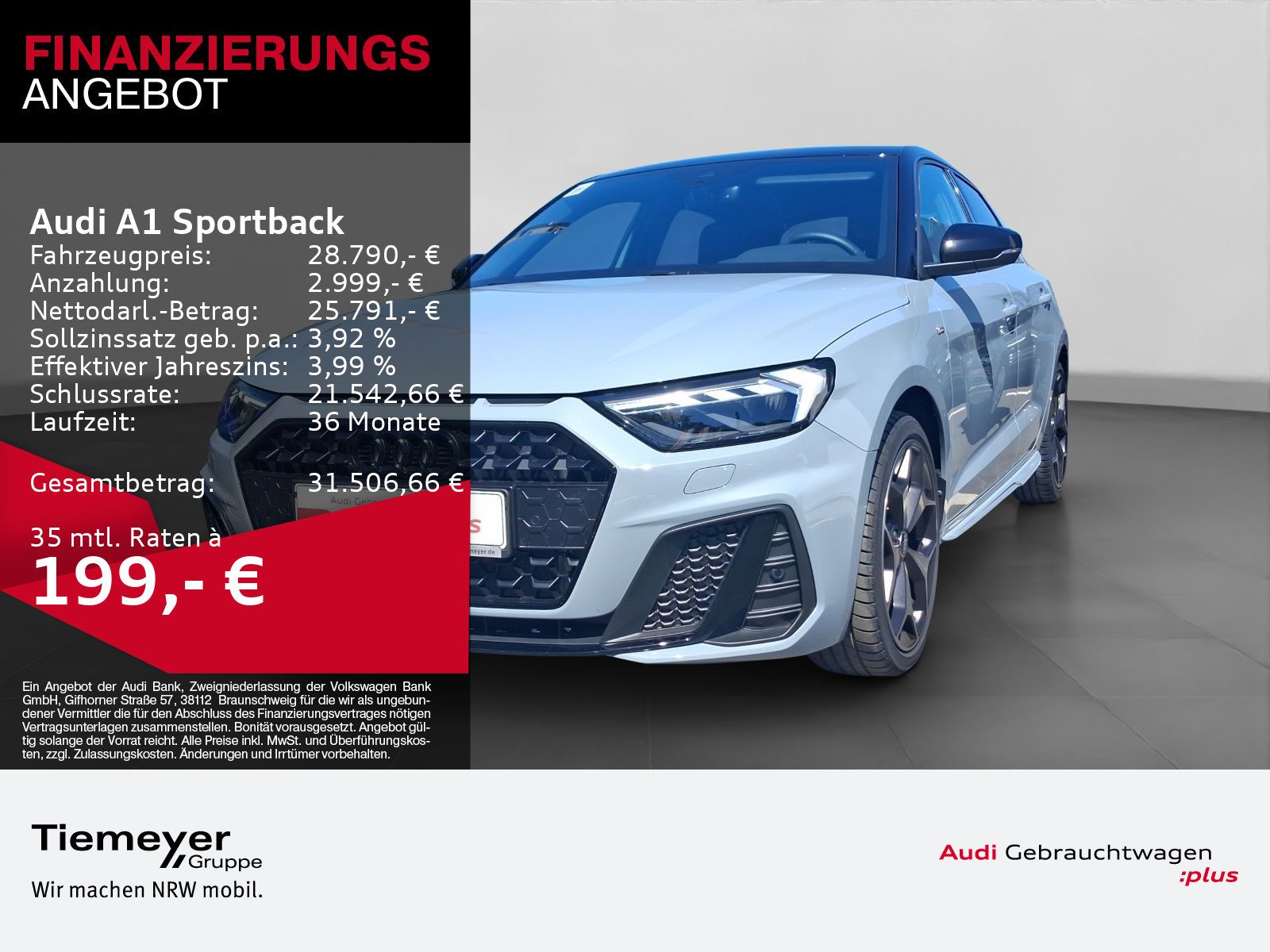 Audi A1 Sportback