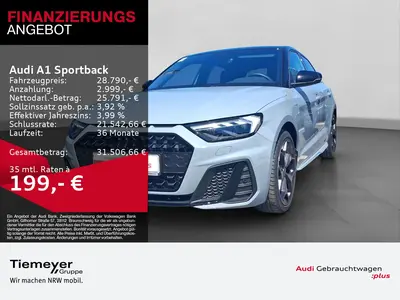 Audi A1 Sportback – Foto 1