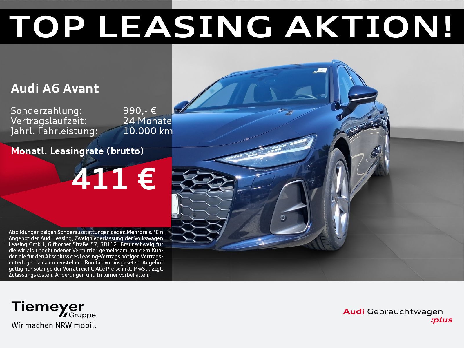 Audi A6 Avant