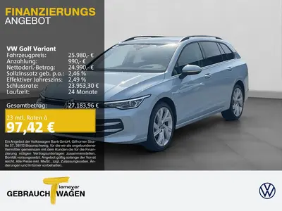 Volkswagen Golf Variant – Foto 1