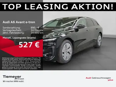 Audi A6 Avant e-tron – Foto 1