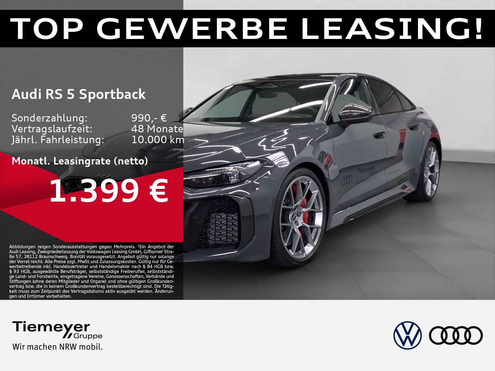 Audi RS 5 Sportback