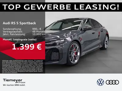 Audi RS 5 Sportback – Foto 1