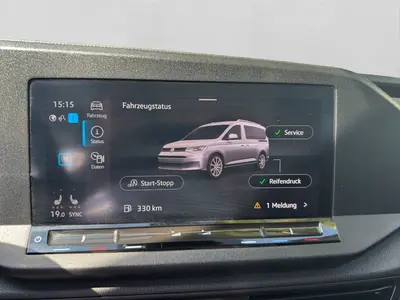 Volkswagen Caddy Maxi – Foto 16